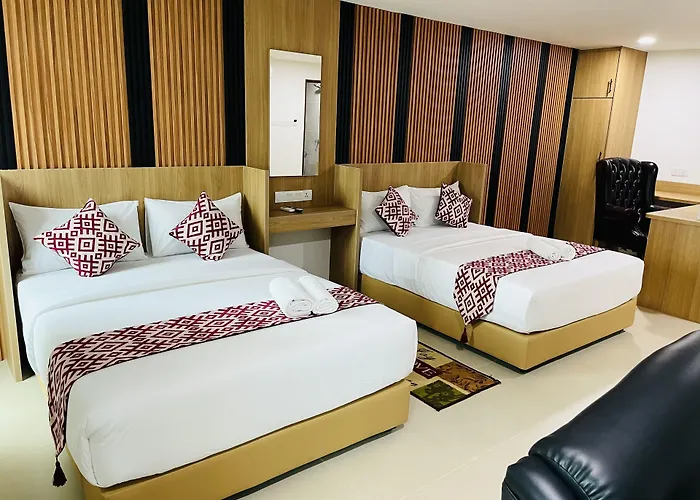 Cozy Hotel@ Kl Sentral