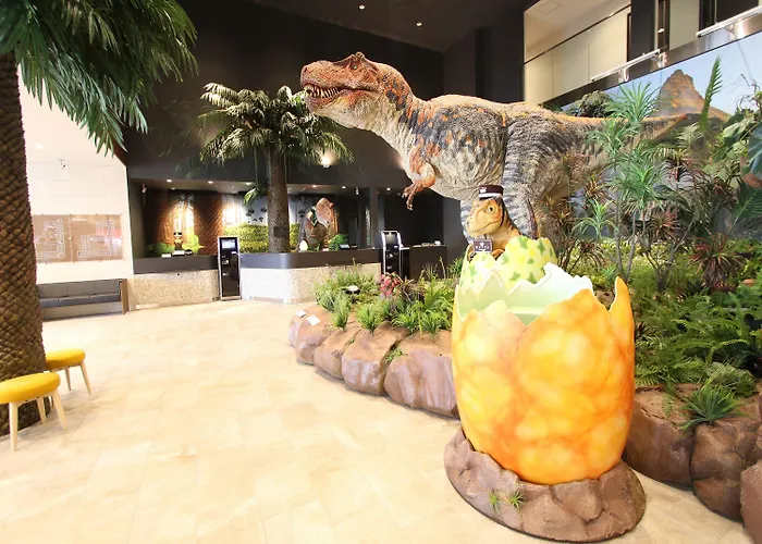 Henn Na Hotel Laguna Ten Bosch