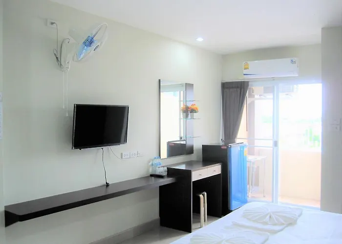 Corner One Residence