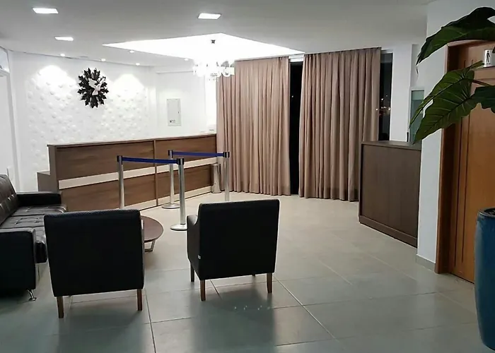 Serra Sul Hotel