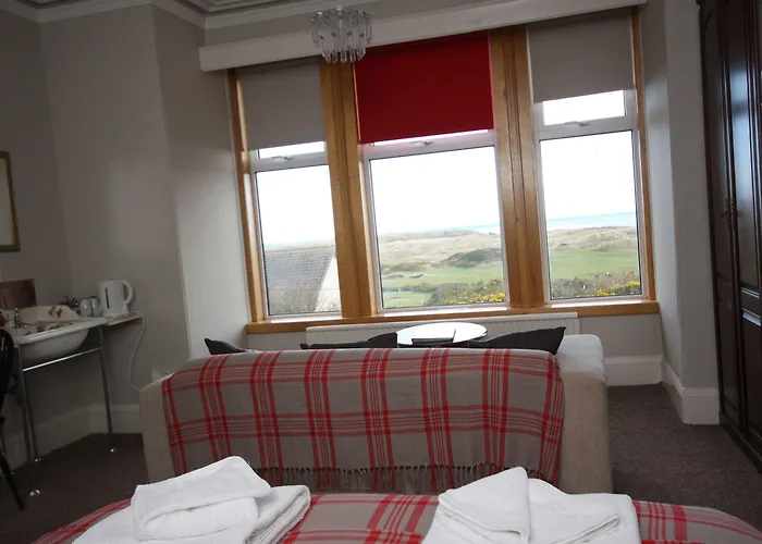 St Olaf Golf Hotel