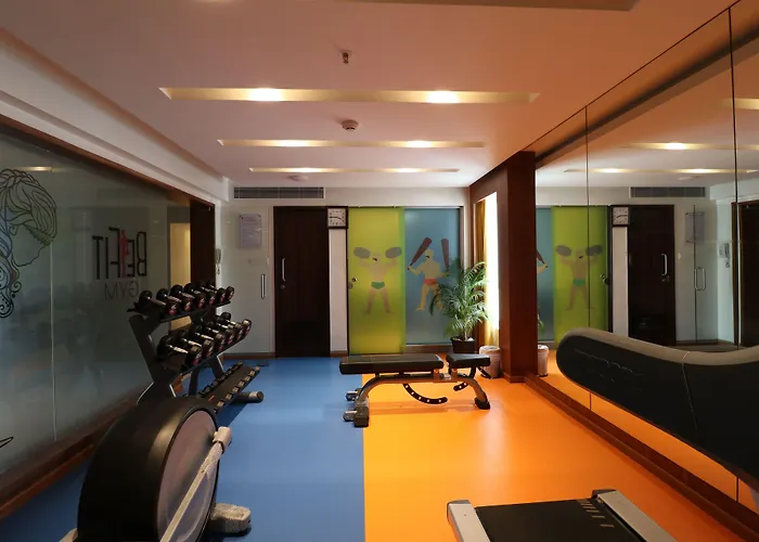 Zibe Salem By Grt Hotels
