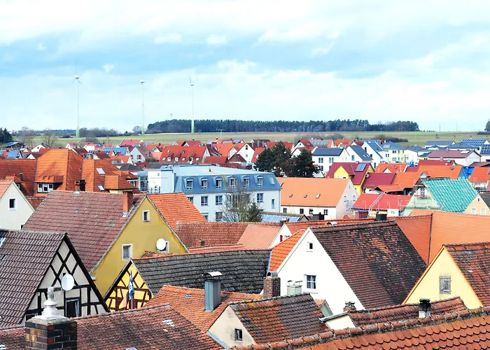 Hotel Alte Vogtei