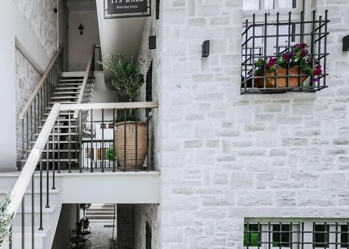Its Kale Boutique Hotel