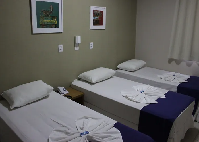 Hotel Astória Maringá