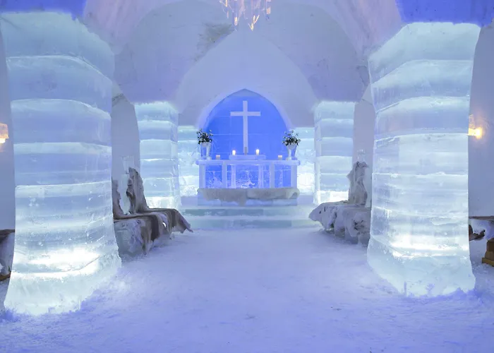 Sorrisniva Igloo Hotel