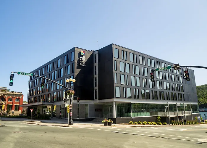 Alt Hotel St. John's