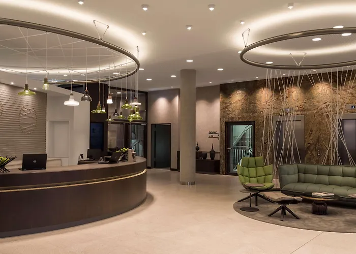 Hyatt Place Frankfurt Airport
