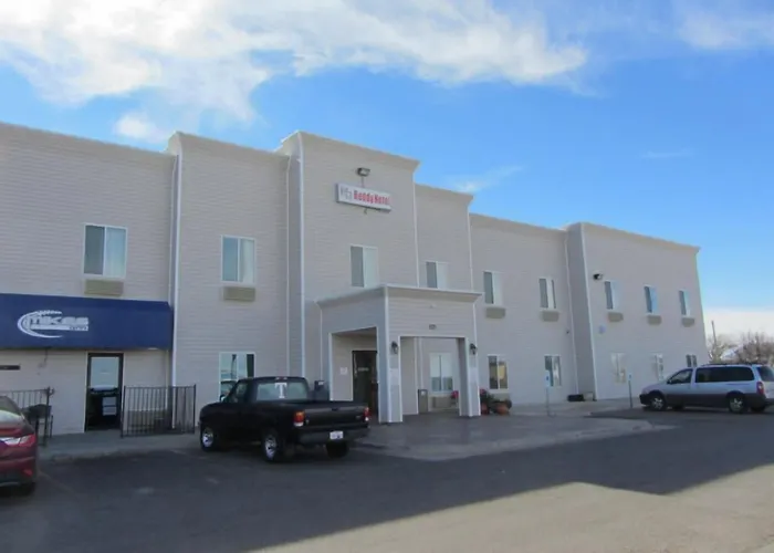 Days Inn By Wyndham Plainview Texas
