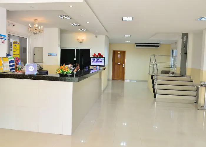Hotel Sandis Mirante