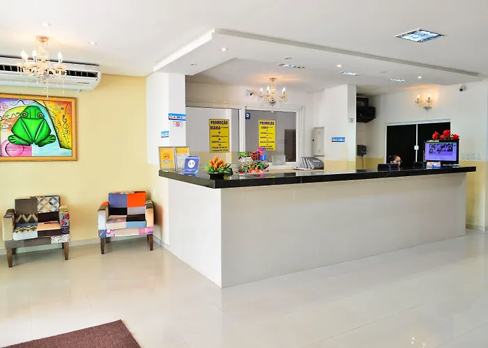 Hotel Sandis Mirante
