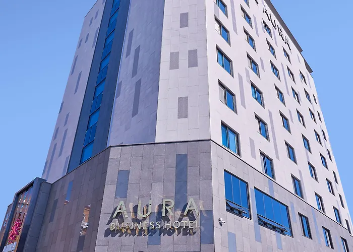 Gwangju Aura Hotel