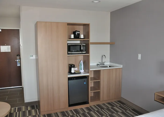 Microtel Inn & Suites By Wyndham Lubbock