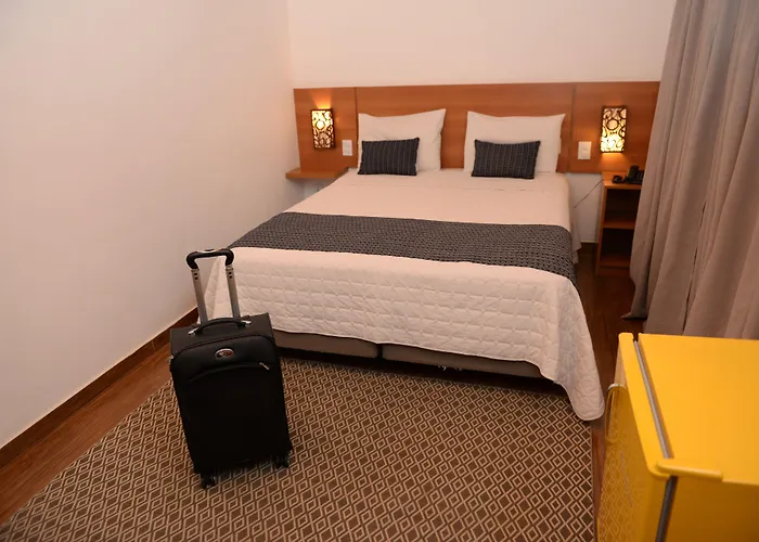 Hotel Aromas De Penedo