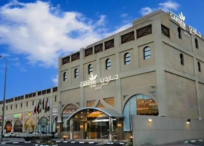 Garden Plaza Hotel