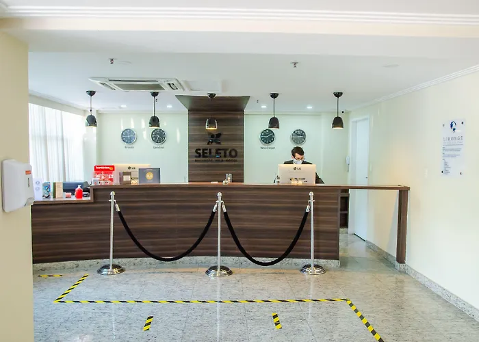 Seleto Hotel