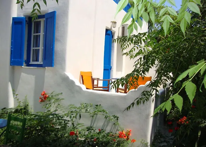 Hotel Minoa