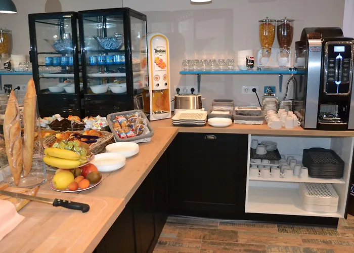 Hotel La Couronne