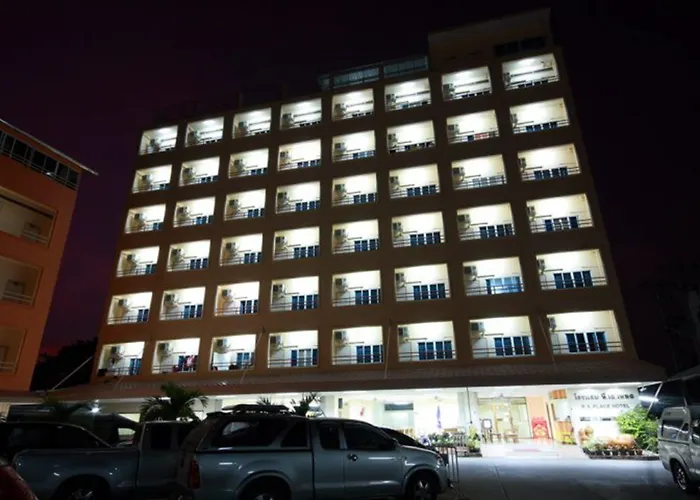 P.A. Place Hotel