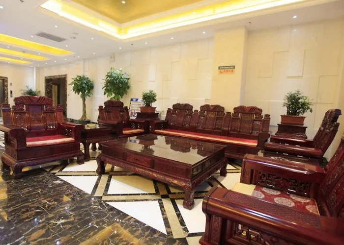 Greentree Inn Shandong North Weihai Stationnorth International Bathing Beach Business Hotel