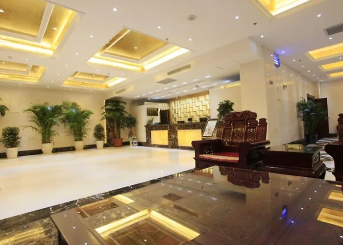 Greentree Inn Shandong North Weihai Stationnorth International Bathing Beach Business Hotel