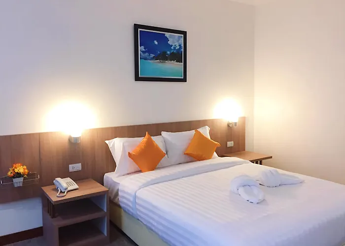 Orchid Riverview Hotel