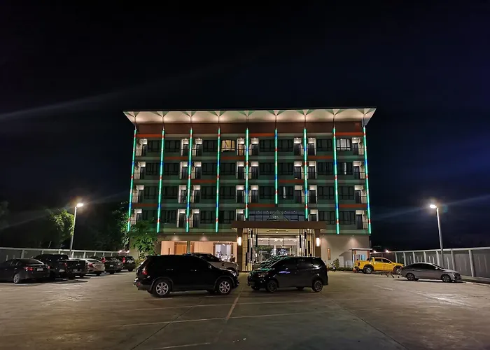 Orchid Riverview Hotel