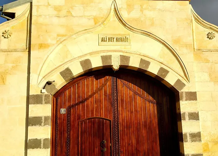 Ali Bey Konagi