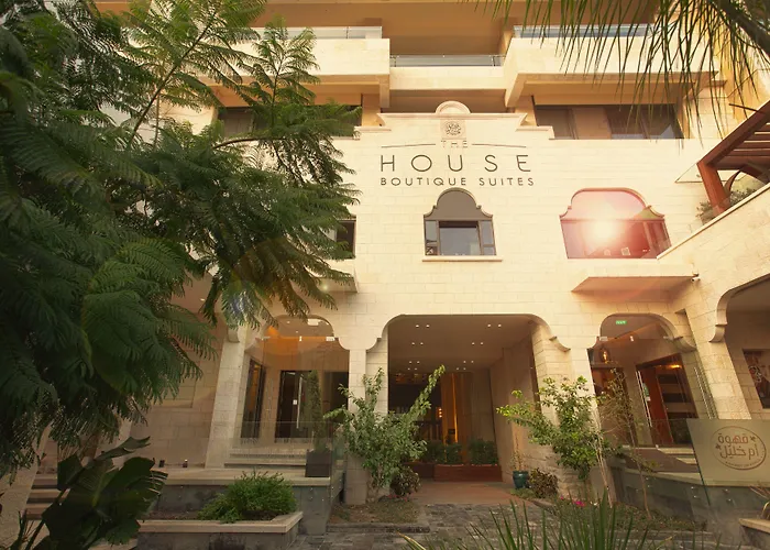 The House Boutique Suites