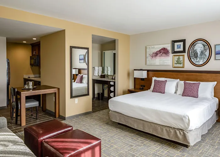 Hotel Madison & Shenandoah Conference Ctr.