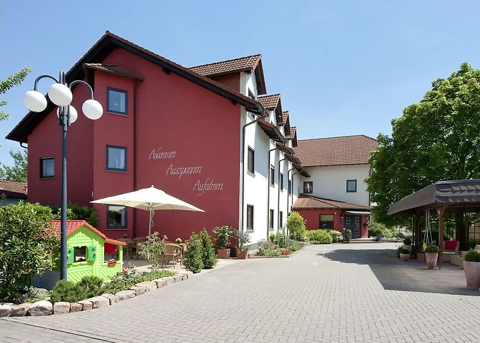 Hotel Bei den Tongruben