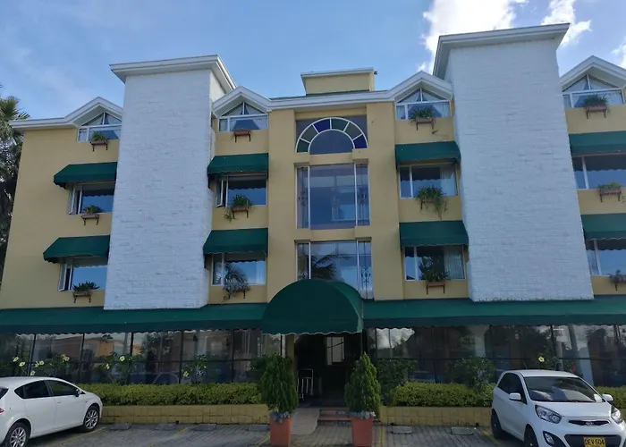 Hotel Santiago de Arma