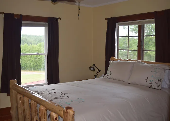 The Long View Lodge
