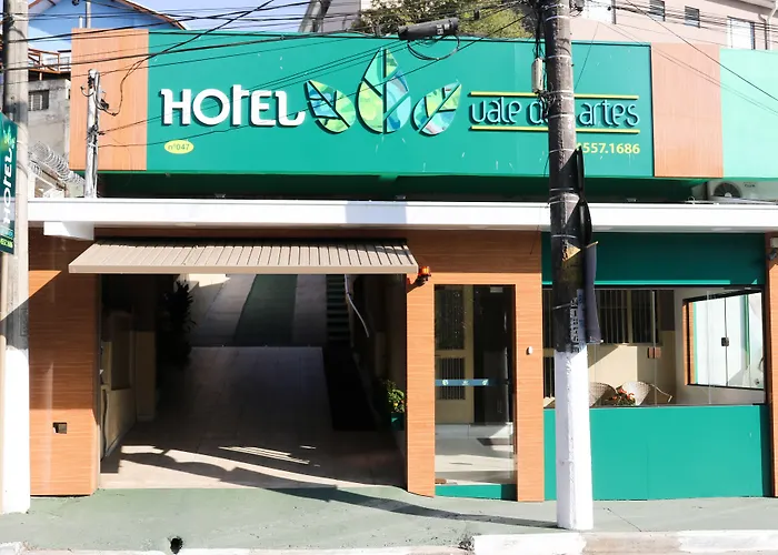 Hotel Vale Das Artes
