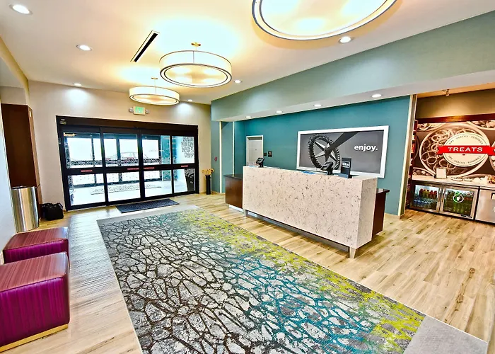 Hampton Inn By Hilton Kirksville Mo