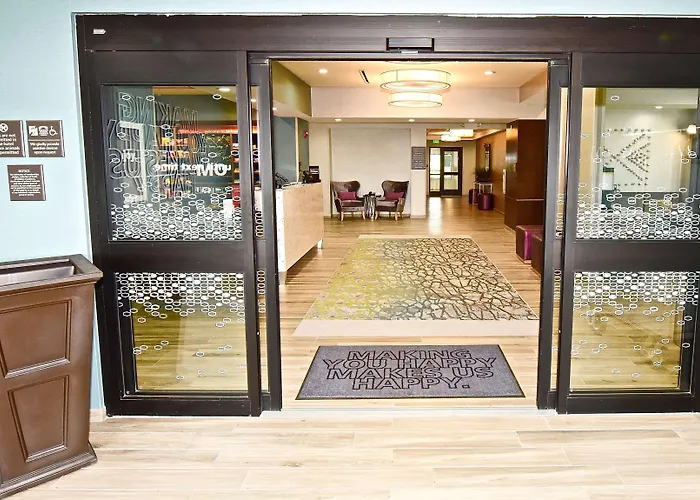 Hampton Inn By Hilton Kirksville Mo