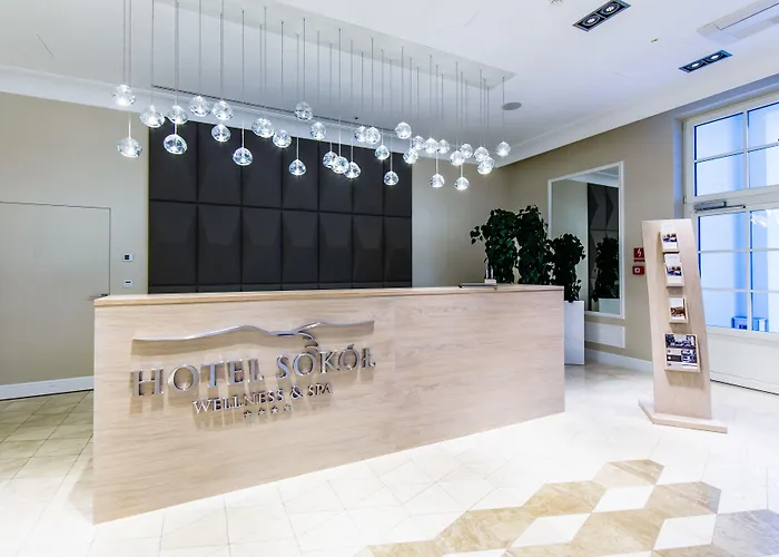 Hotel Sokół Wellness&SPA