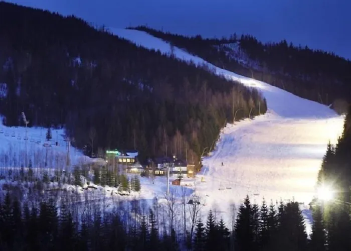 Spa Hotel Bily Horec
