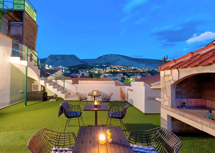 Hotel Sinan Han