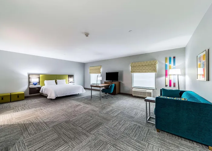 Hampton Inn & Suites Pryor, Ok