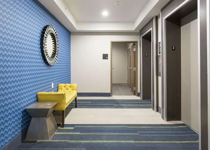 Hampton Inn & Suites Stroud