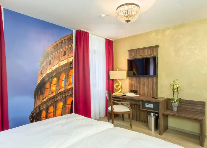 Hotel L'Adresse Garni