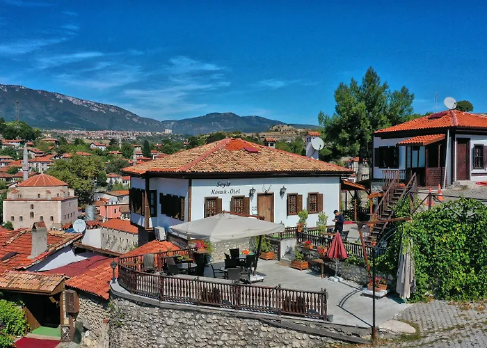 Safranbolu Seyi̇R Konak Otel