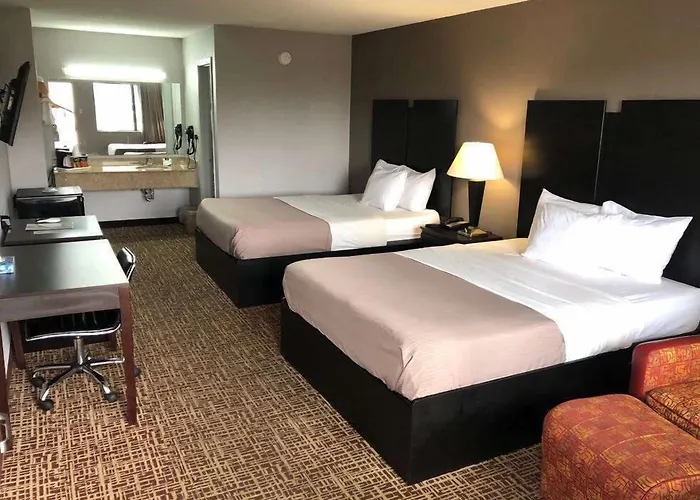 Americas Best Value Inn Brinkley