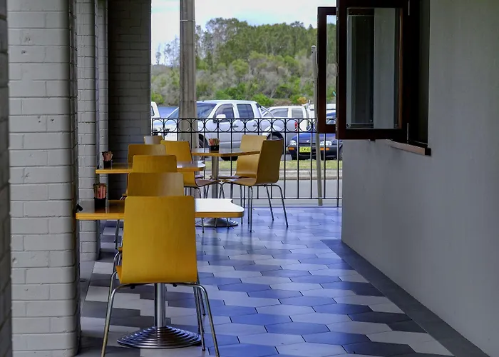 Lakes&Ocean Hotel Forster