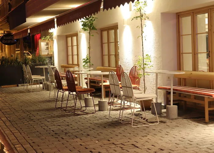 Rest Inn Aydin Hotel