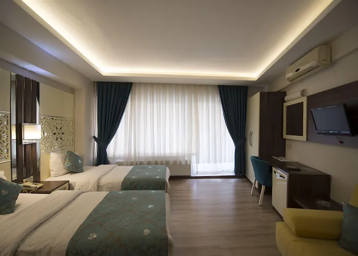 Rest Inn Aydın Hotel