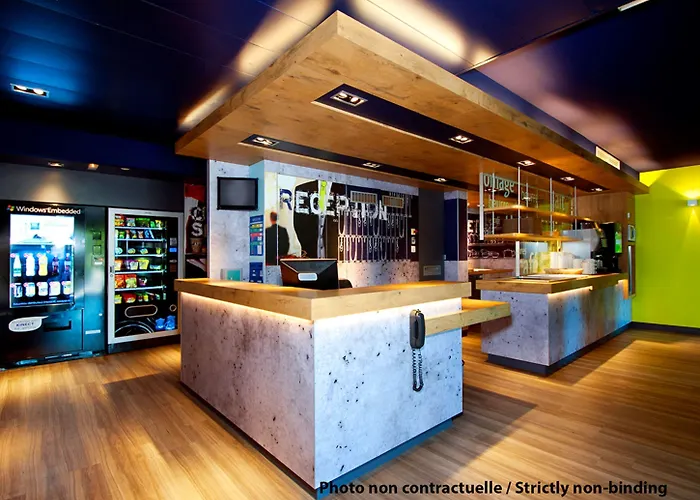 Ibis Budget Lille Ronchin - Stade Pierre Mauroy