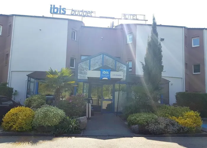 Ibis Budget Lille Ronchin - Stade Pierre Mauroy