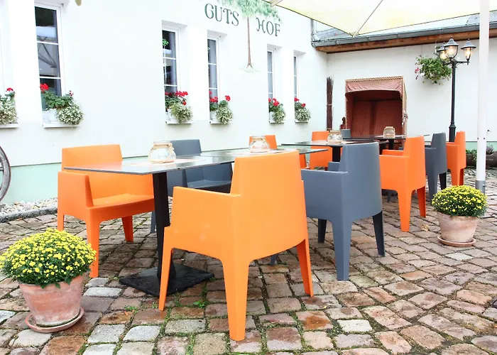Landhotel Gutshof